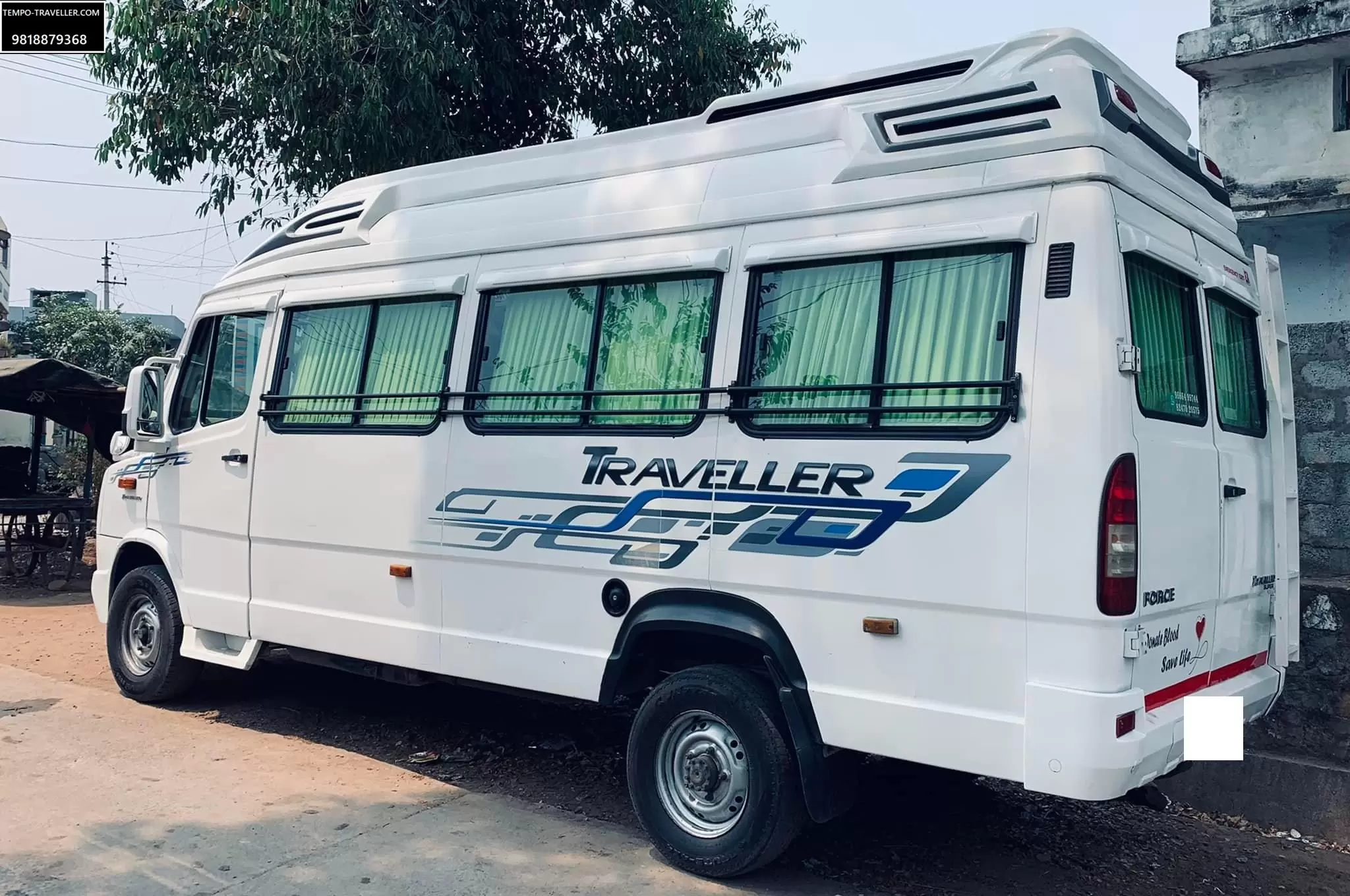 Force Traveller